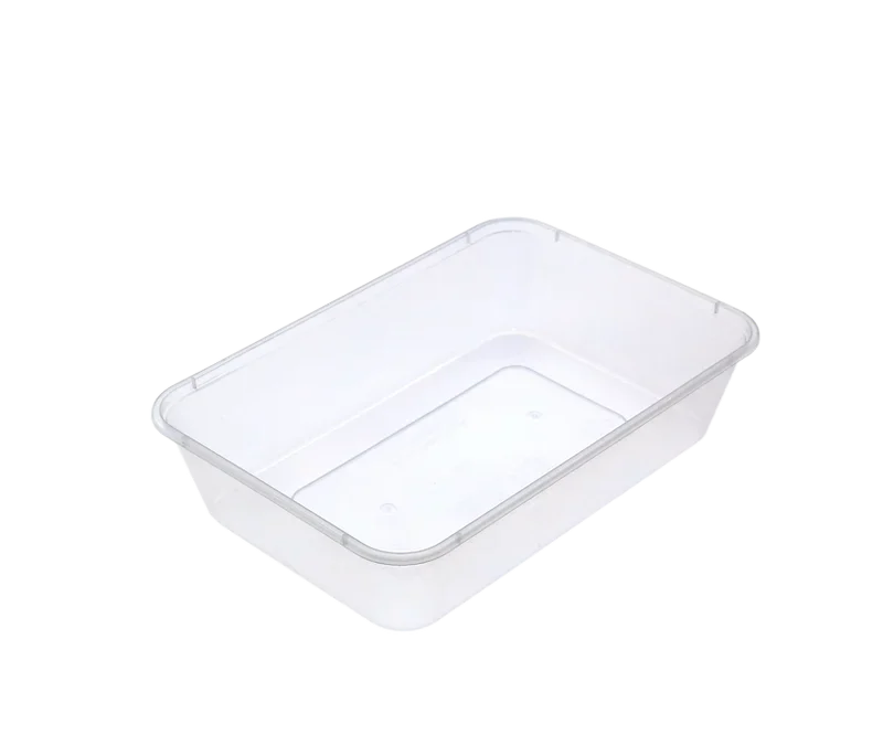 500ml Rectangular Food Container