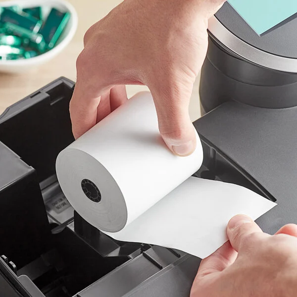 Thermal Roll Paper