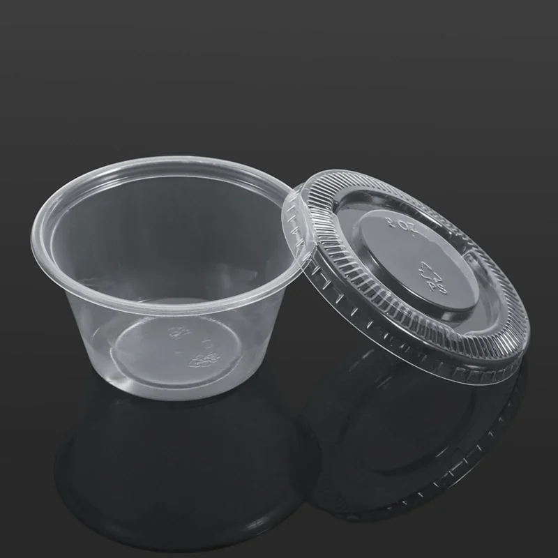 Sauce Containers