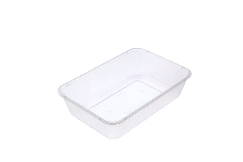 Rectangle Containers