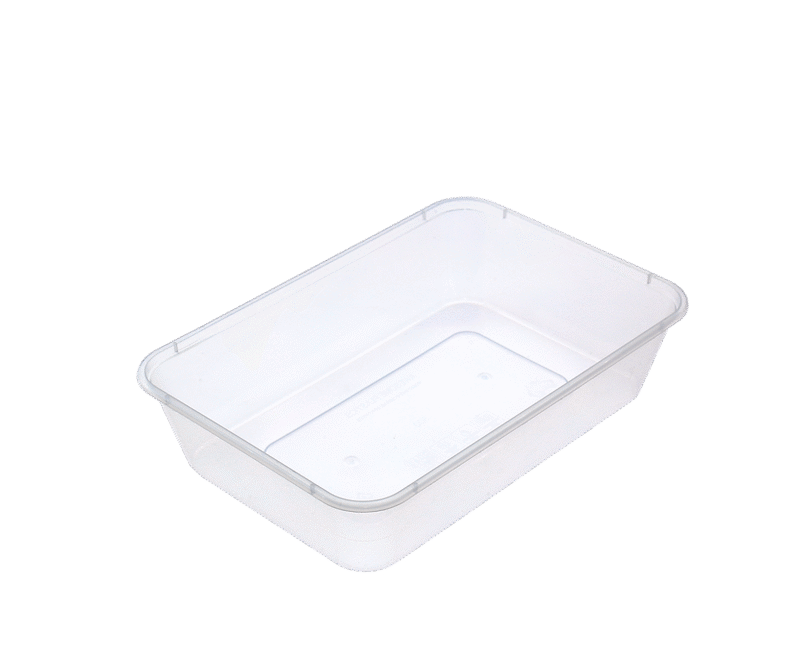 Rectangle Containers