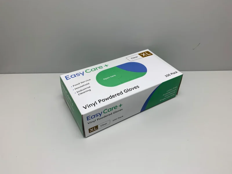 Vinyl Gloves
