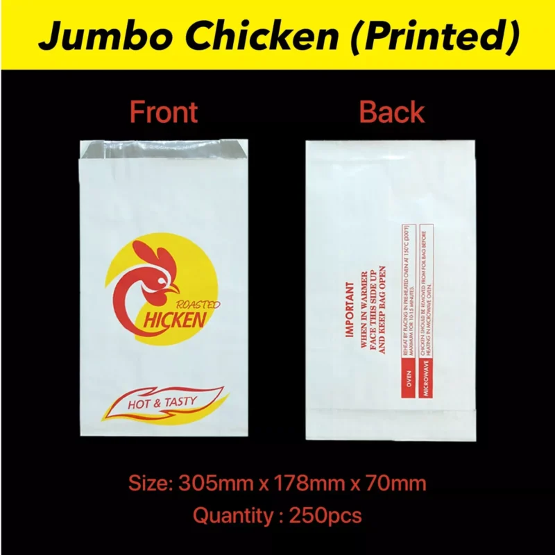 Foil Bags