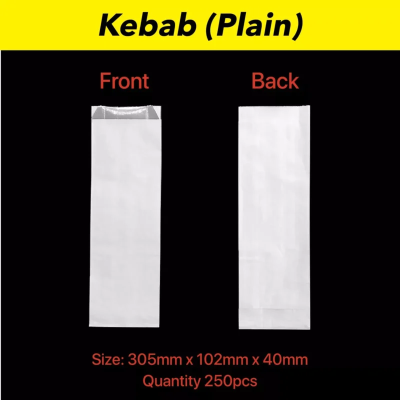 Foil Bags