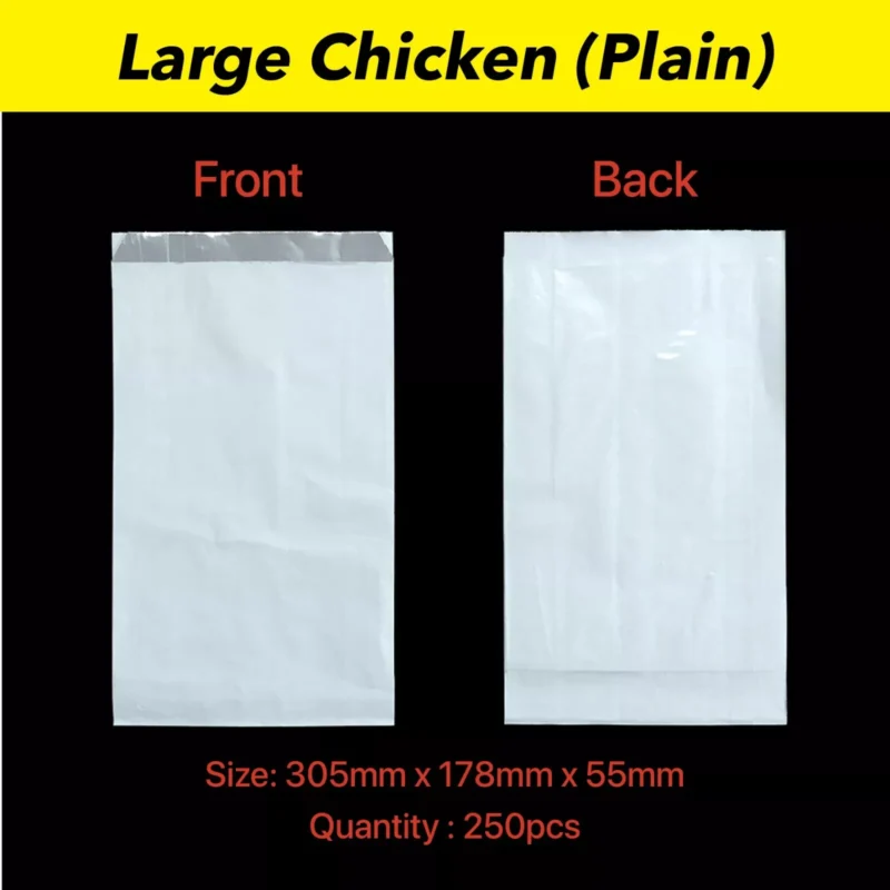 Foil Bags