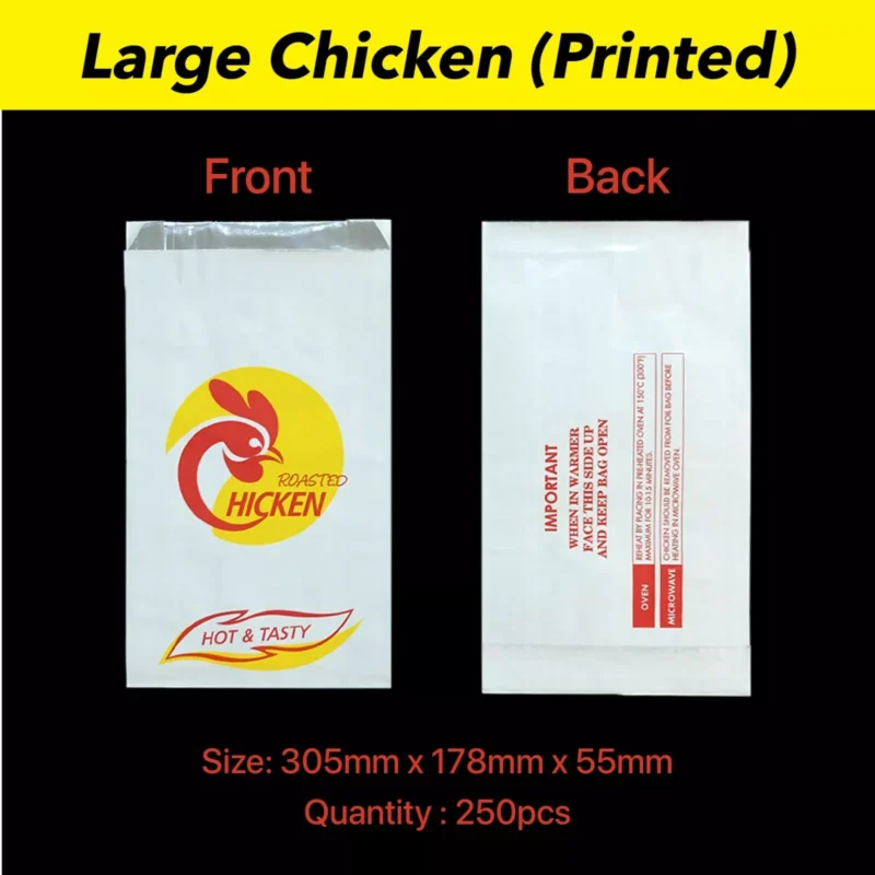 Foil Bags