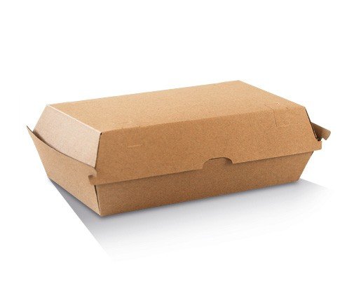 Kraft Box