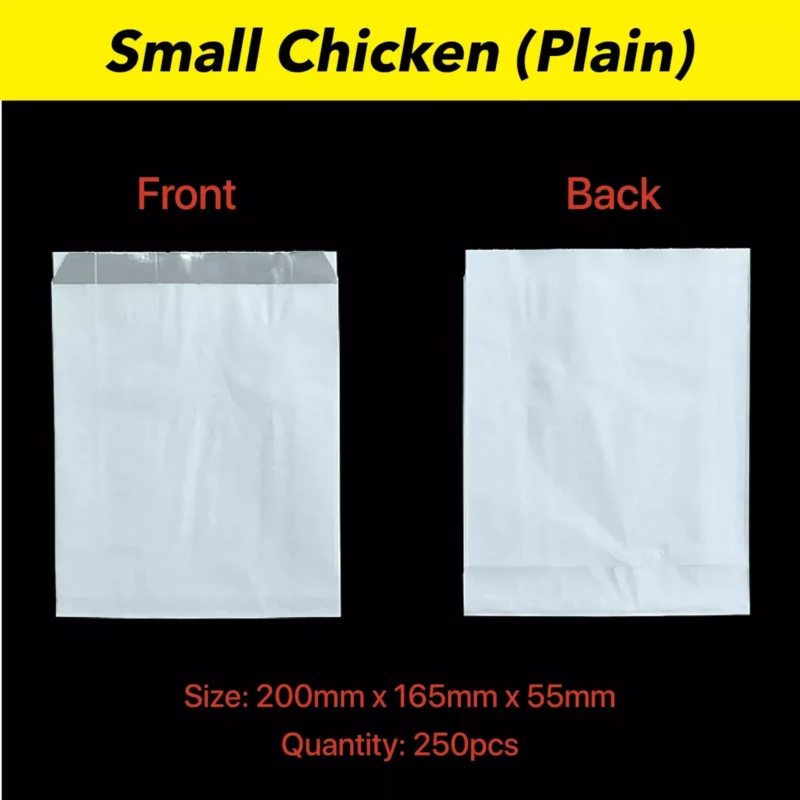 Foil Bags