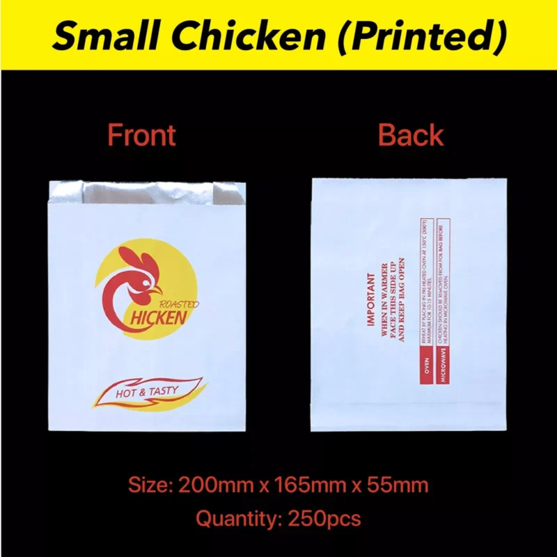 Foil Bags